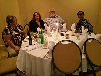 Reunion Dinner